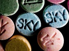 MDMA in resurgence as ‘creative marketing’ and stronger pills attract young users 