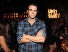 Glee actor Mark Salling dropped from Gods and Secrets after being indicted on child abuse images 