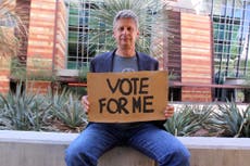 We asked Gary Johnson supporters if he can actually become the next president