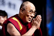Read more

Dalai Lama says there are 'too many refugees in Europe'