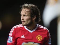Read more

Blind responds to United exit rumours