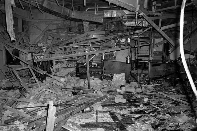 There have already been several review hearings into the 1974 bombings