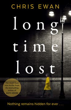 Long Time Lost by Chris Ewan- book review: A masterful thriller with a tense climax