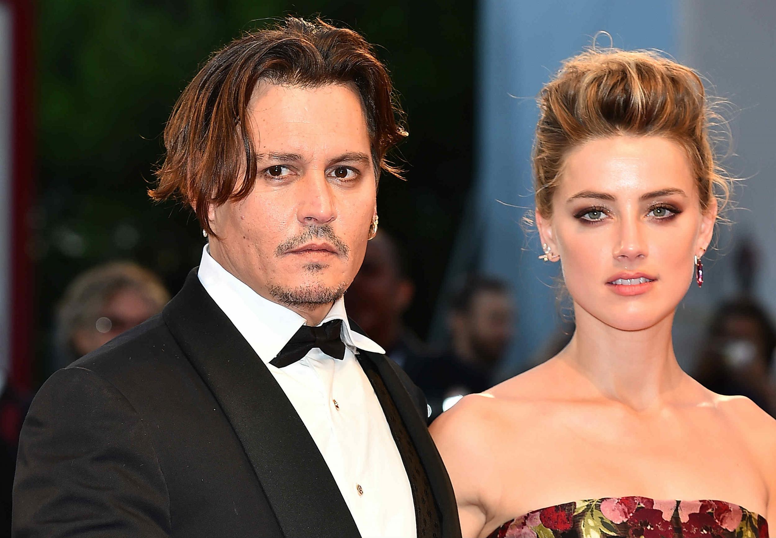 Heard was granted a temporary domestic violence restraining order against Depp after she alleged he had been violent towards her on multiple occasions during their 15-month marriage