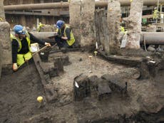 Ancient Roman texts shed light on earliest Londoners in one of UK's most important archaeological discoveries