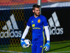Manchester United transfer news: Real Madrid president casts doubt on David De Gea move with goalkeeper set to stay
