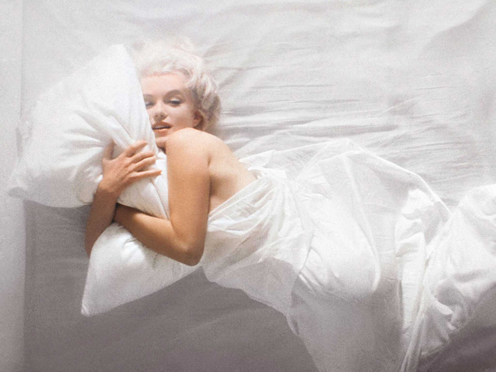 Marilyn Monroe ballerina portrait, 1954 — Limited Edition Print - Milton H.  Greene | Iconic Images