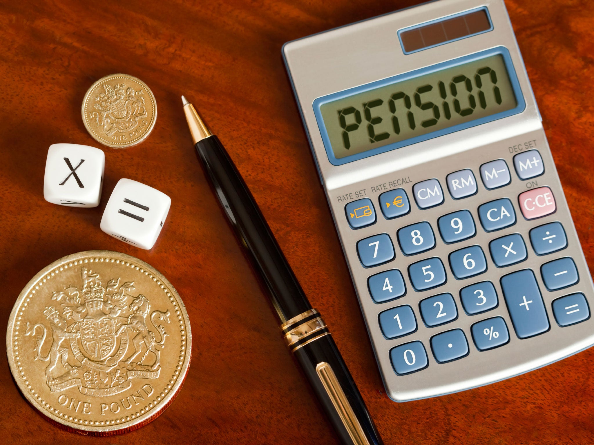 The state pension has always been a burden to future generations since inception