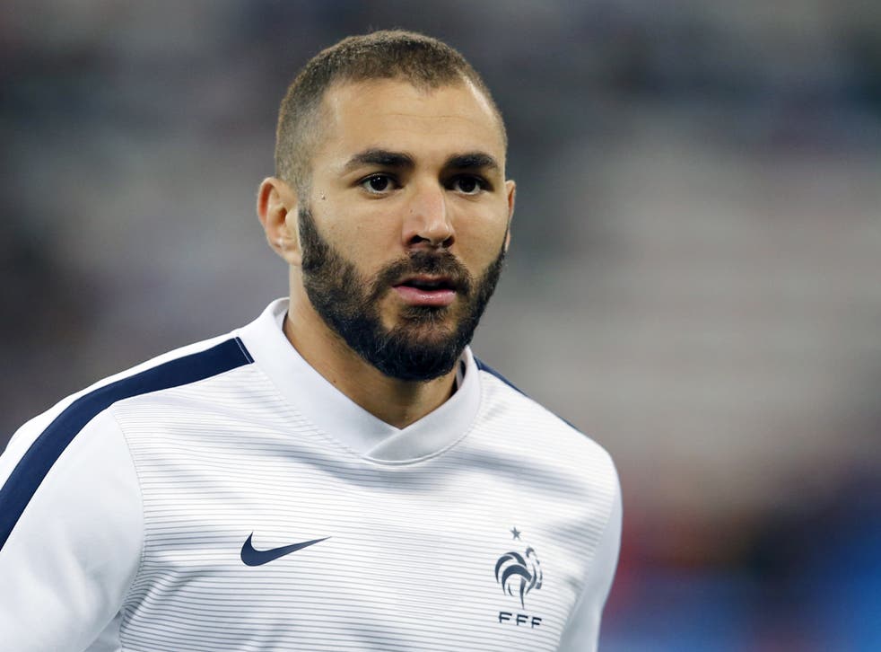 Benzema allegedly helped childhood friends to blackmail a team-mate