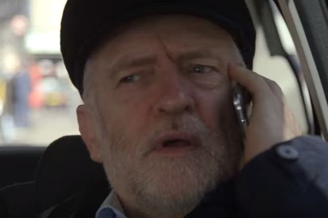 Vice news filmed Corbyn and his team for eight weeks for the documentary Jeremy Corbyn: The Outsider