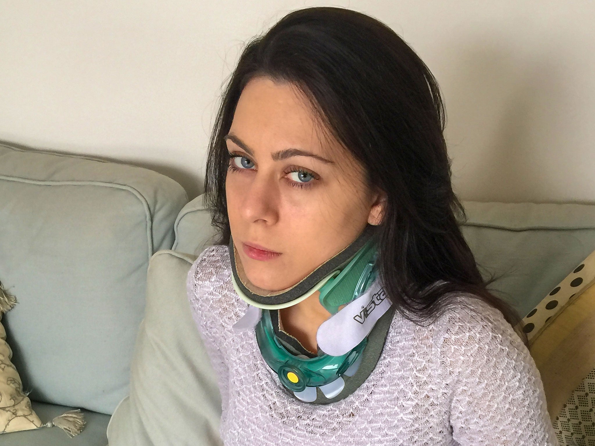 Ehlers-Danlos Syndrome, Injury Causes Woman's Brain to Slip Down Spine