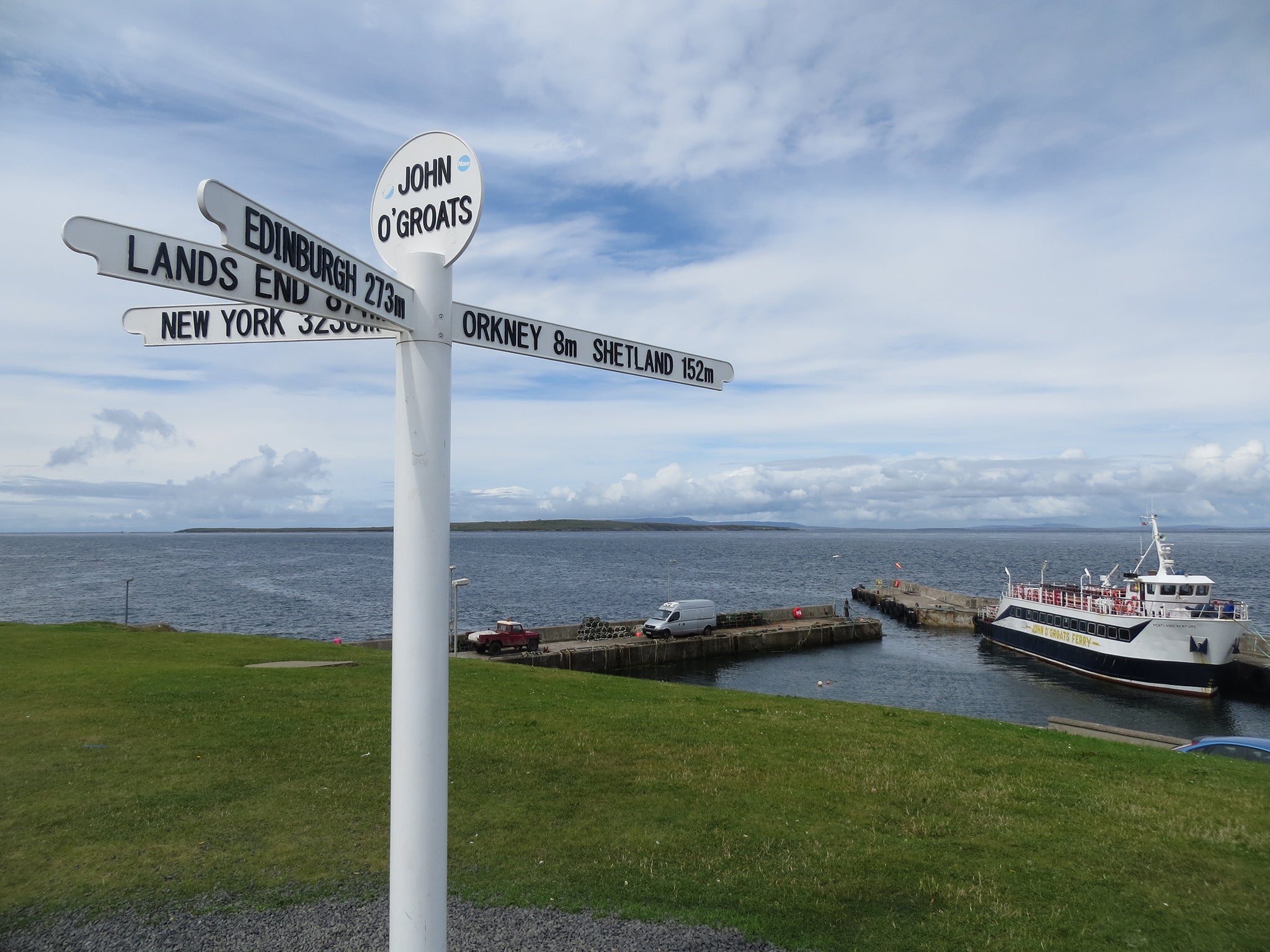 John O'Groats