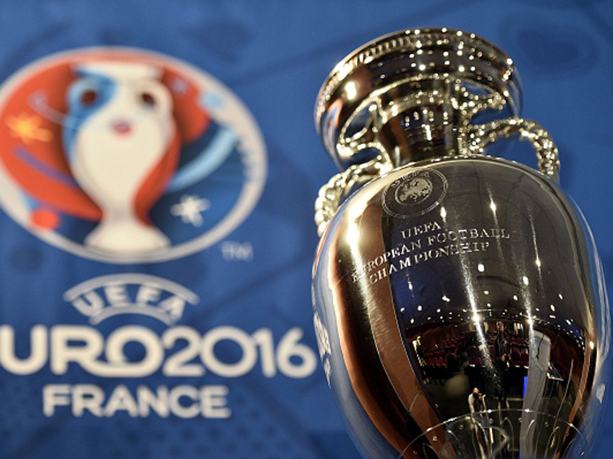 The 15th European Championship gets under way on 10 June as hosts France take on Romania in Paris (Getty)