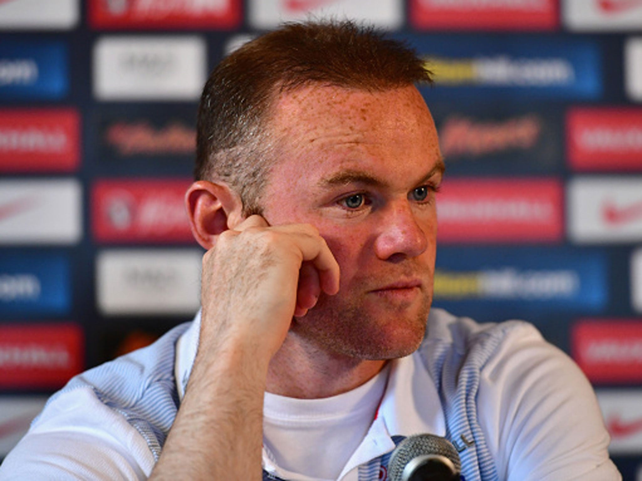 Captain Wayne Rooney says he has never felt in better shape ahead of a major tournament with England (Getty)