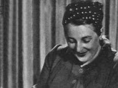 Google doodle marks 117th birthday of pioneering film-maker Lotte Reiniger