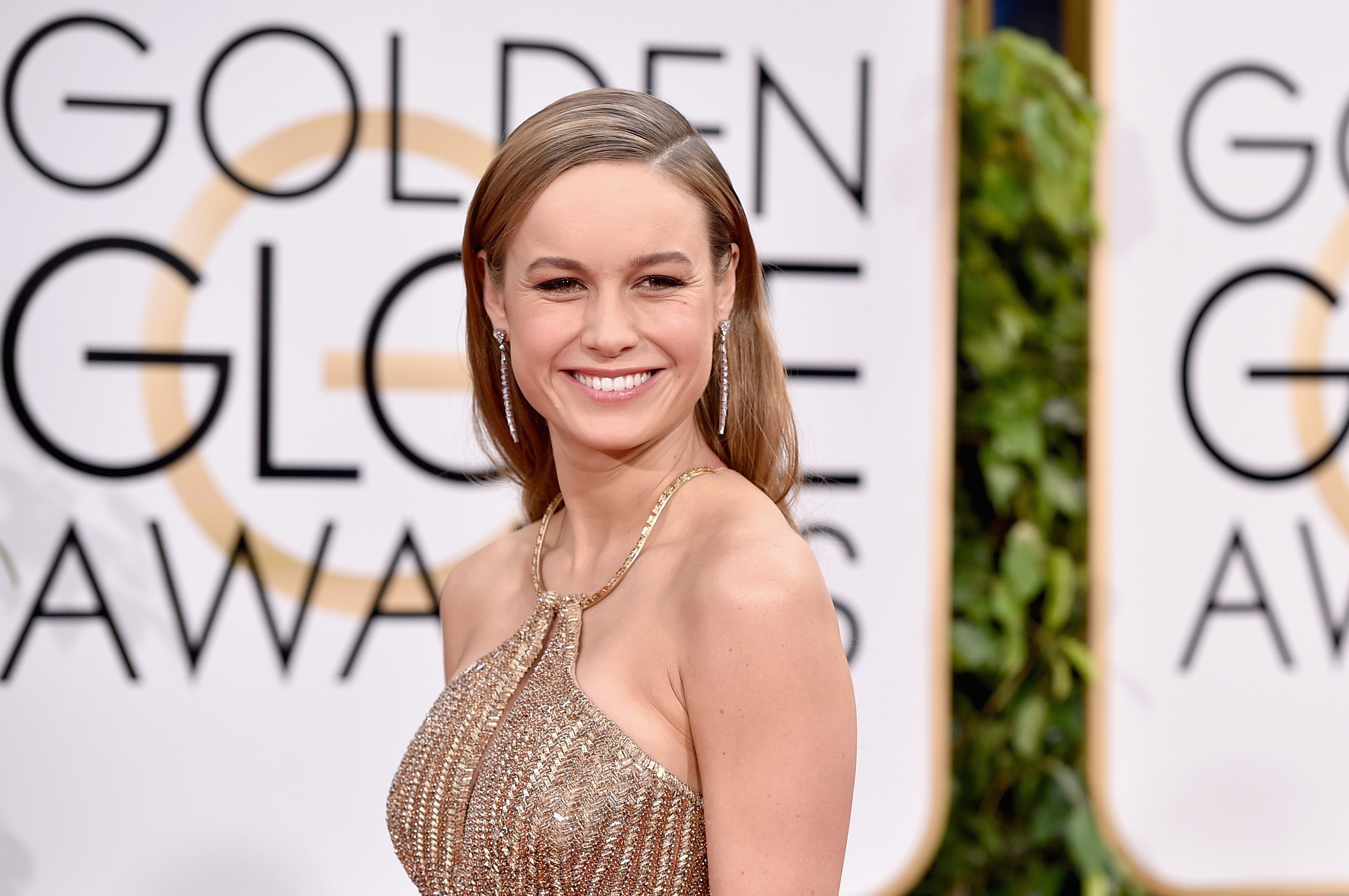 Brie Larson on Captain Marvel, Childhood, Kids, and Future Plans