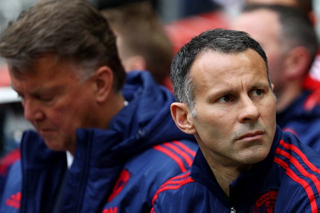 Ryan Giggs is reported to be on the verge of leaving Manchester United