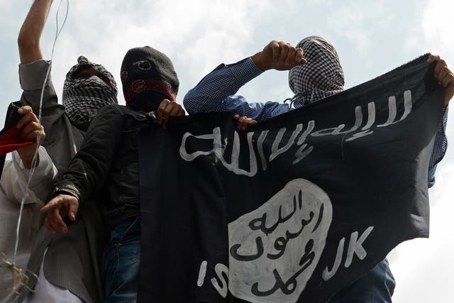 Isis punished 94 people in a similar manner last year for breaking their Ramadan fast