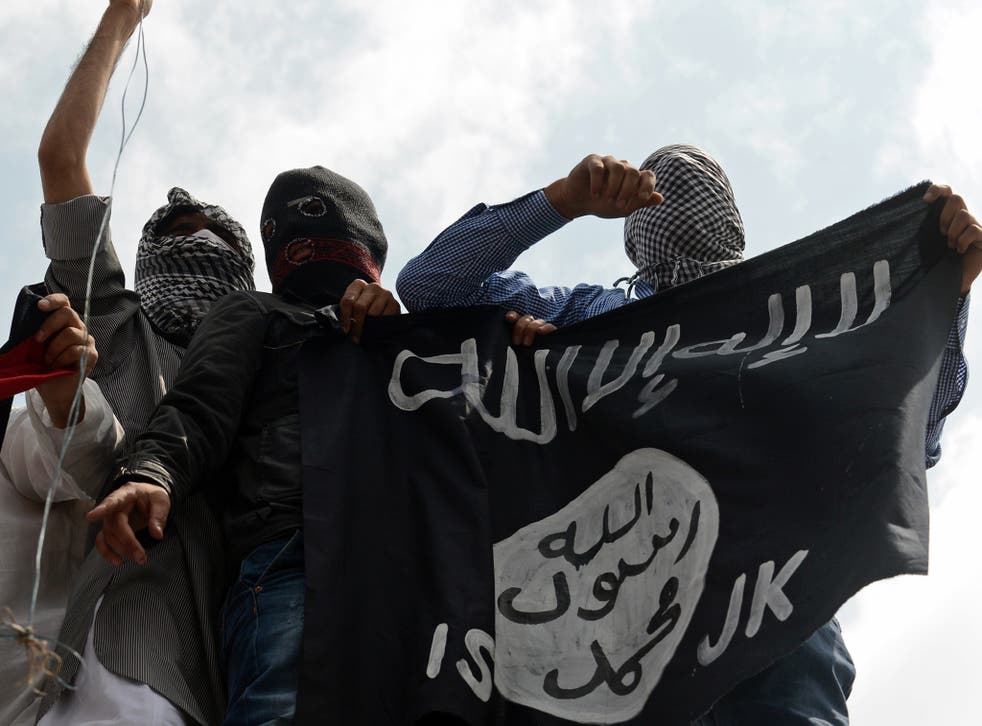 Isis punished 94 people in a similar manner last year for breaking their Ramadan fast