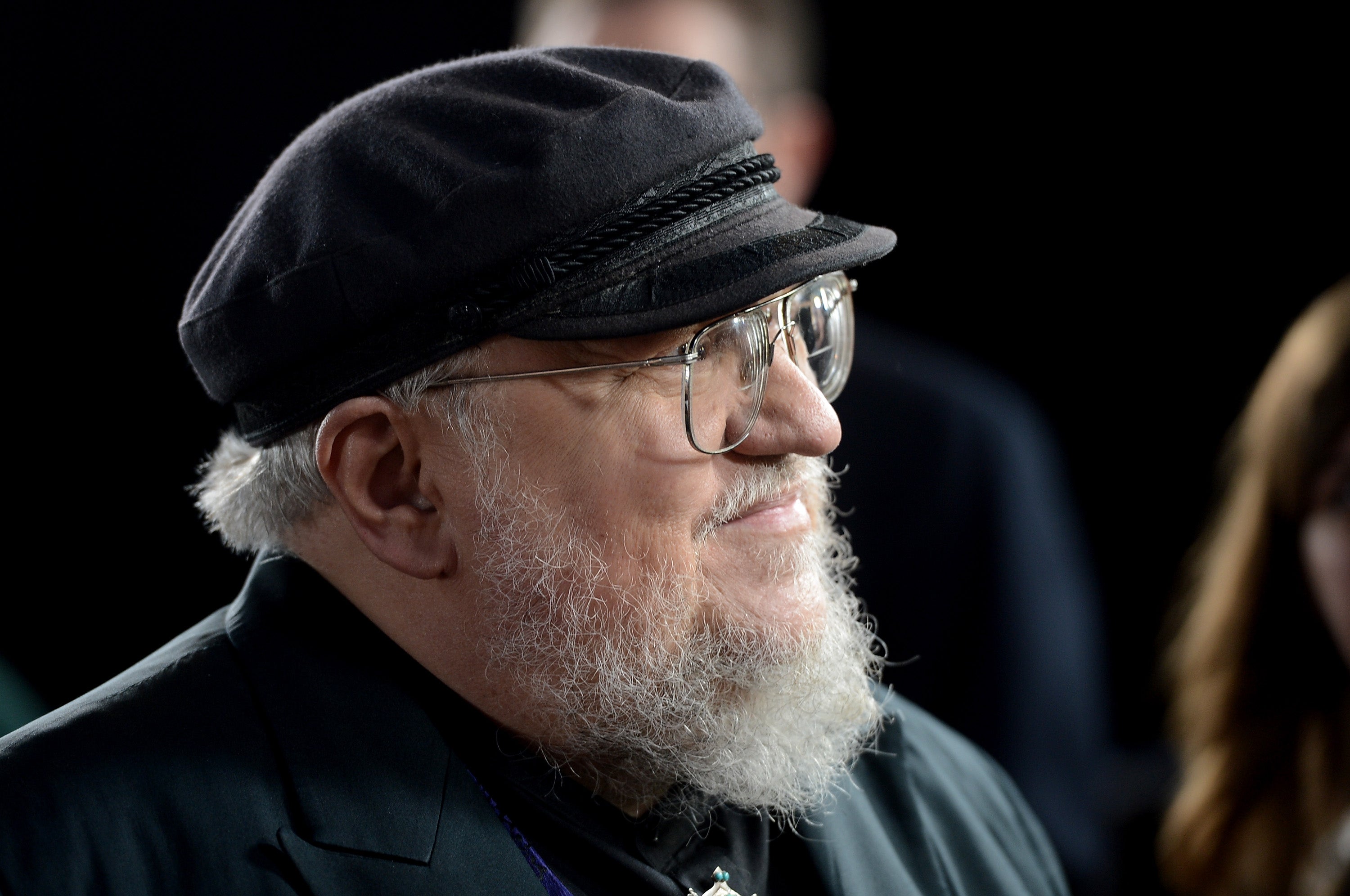 George RR Martin on X: #TargaryenThrusday. I have got to confess