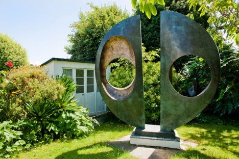 The Barbara Hepworth Museum