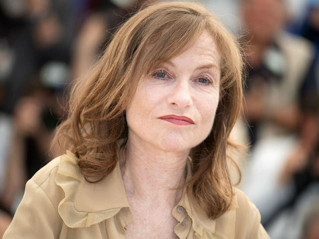 French actress Isabelle Huppert has played over 100 roles but denies referencing past characters in her new films