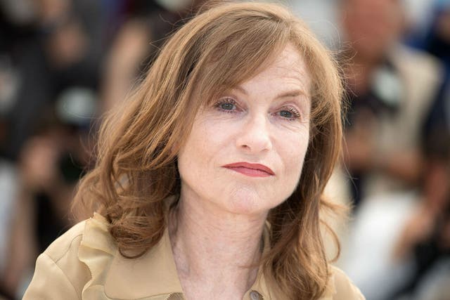 French actress Isabelle Huppert has played over 100 roles but denies referencing past characters in her new films