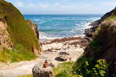 Travel guide to... Cornwall