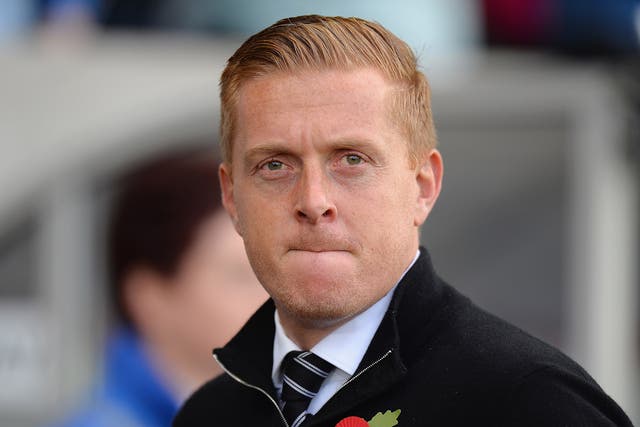 Former Swansea manager Garry Monk is set to be named Leeds manager