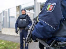 Isis terror plot in Germany: Four Syrian men arrested for allegedly planning suicide bombings in Düsseldorf