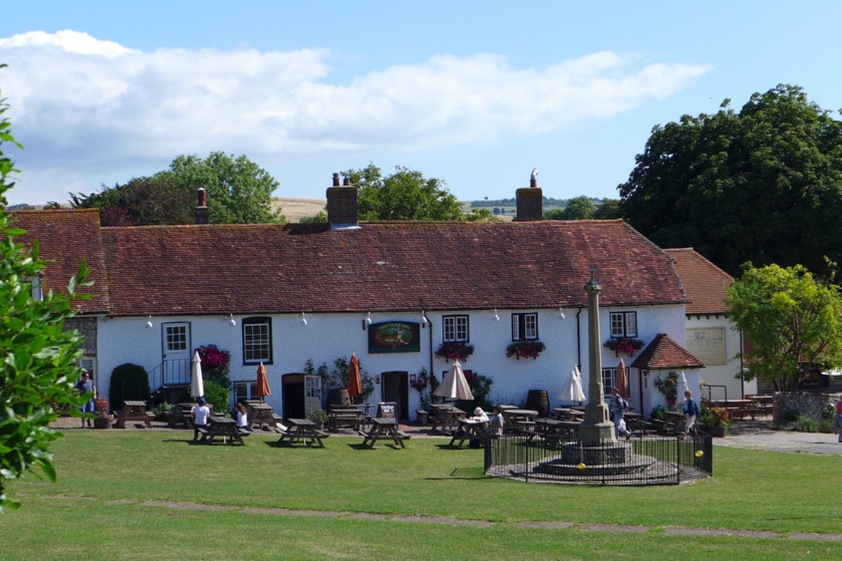 Cool Place of the Day: The Tiger Inn, East Sussex | The Independent ...
