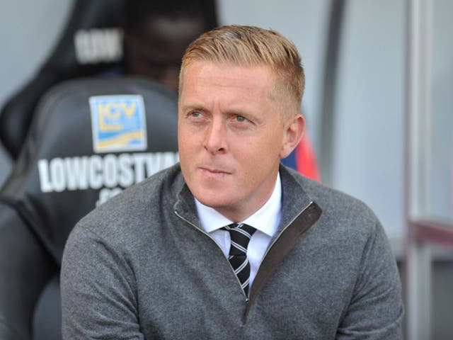 Garry Monk has been named Leeds United manager