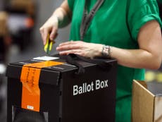 EU referendum: 'Serious concerns' over polling cards sent to non-UK nationals