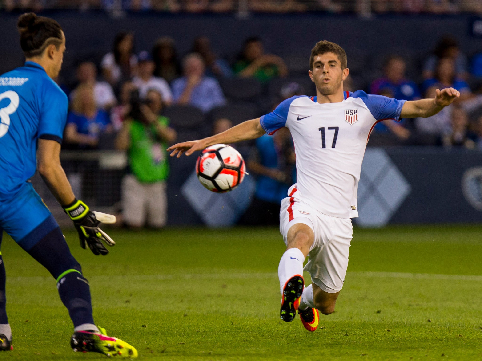 Christian Pulisic has the potential to be the star of the Copa America tournament
