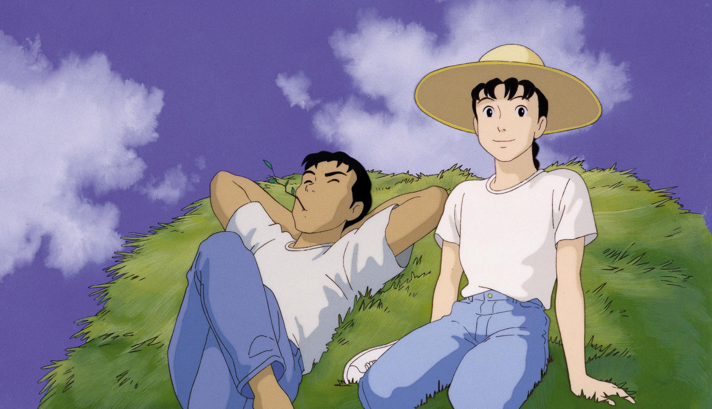 Studio Ghibli's Only Yesterday