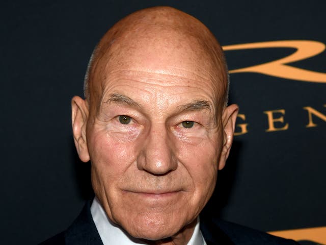 Patrick Stewart Latest News Breaking Stories And Comment The Independent