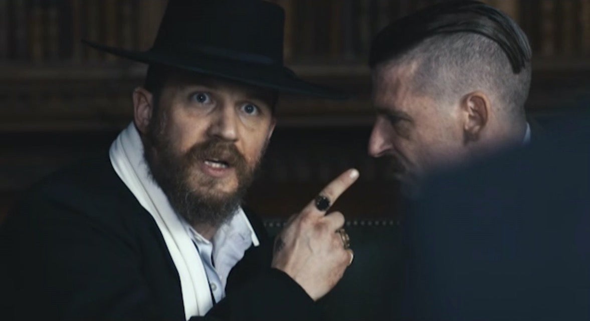 Peaky Blinders Season 3 Episode 5 Review Tom Hardy Is Back And As Magnetic As Ever The 