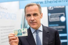 Read more

Polymer £5 note could leave shoppers paying twice