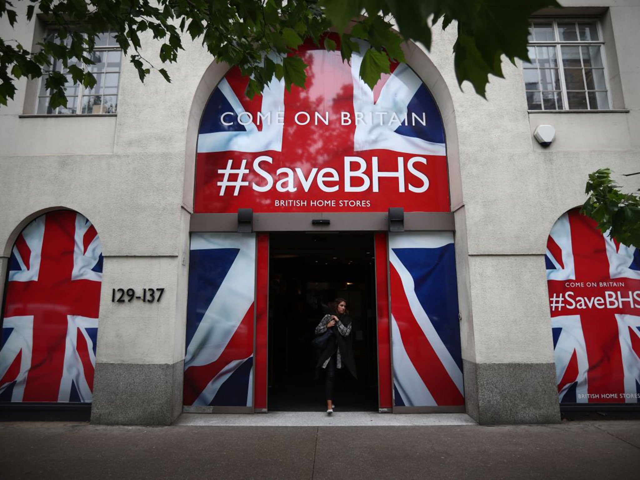 11,000 jobs will be lost when BHS shuts the doors of its 163 remaining shops in the coming weeks