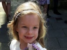 Father drowned daughter, 6, and left her 'cuddling' dead dogs 