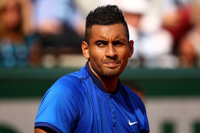 Nick Kyrgios has rules himself out of the Olympic Games in Rio
