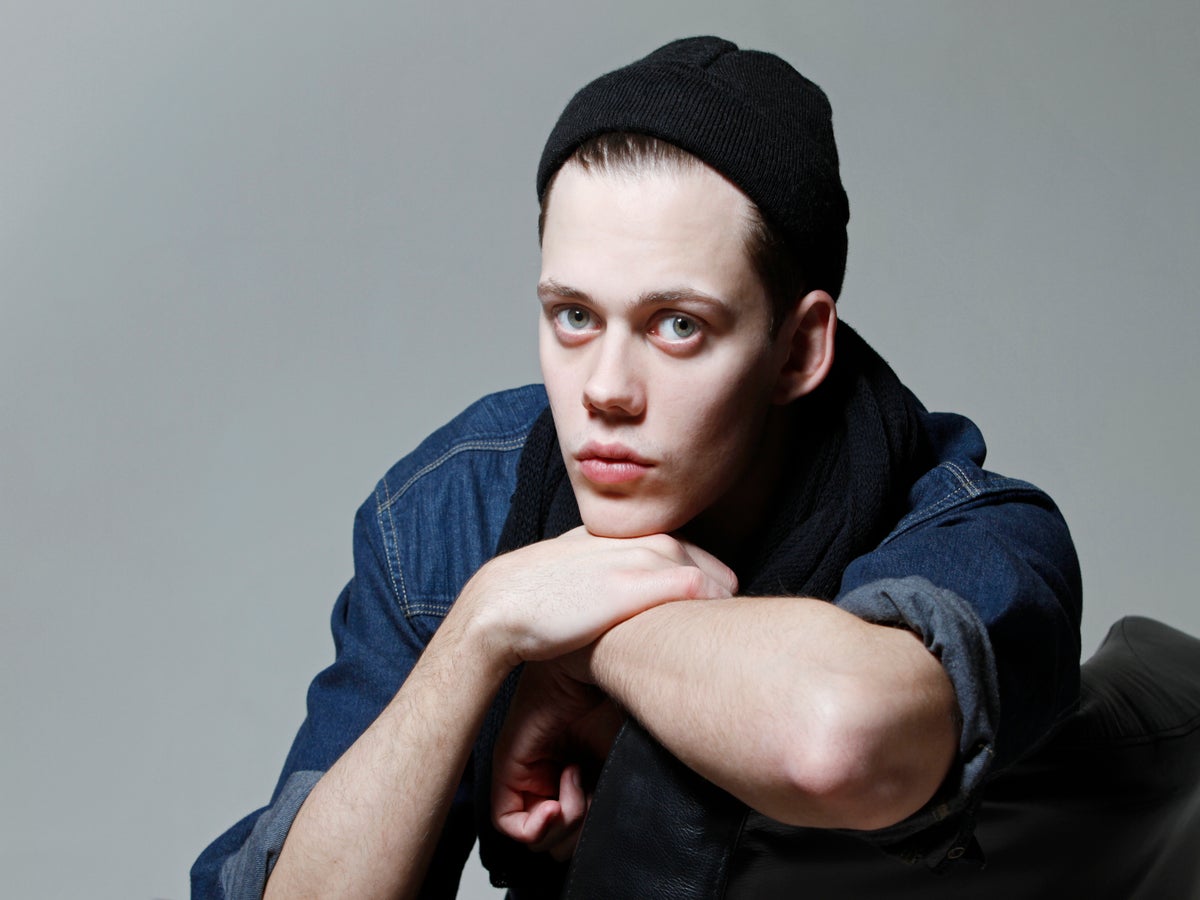 Bill Skarsgård is the new Pennywise in Stephen King It adaptation | The  Independent | The Independent