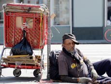 Los Angeles plans millionaires tax to end homelessness crisis