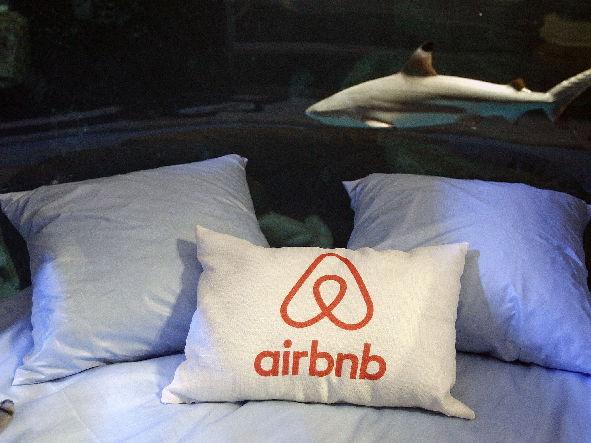 Berlin authorities have banned tourists from renting entire apartment trough Airbnb last month