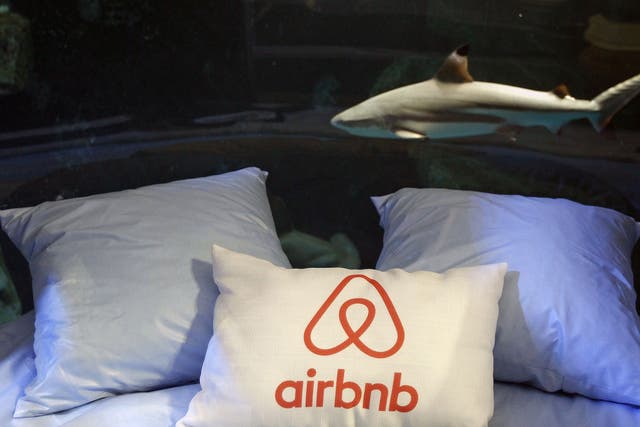 Berlin authorities have banned tourists from renting entire apartment trough Airbnb last month