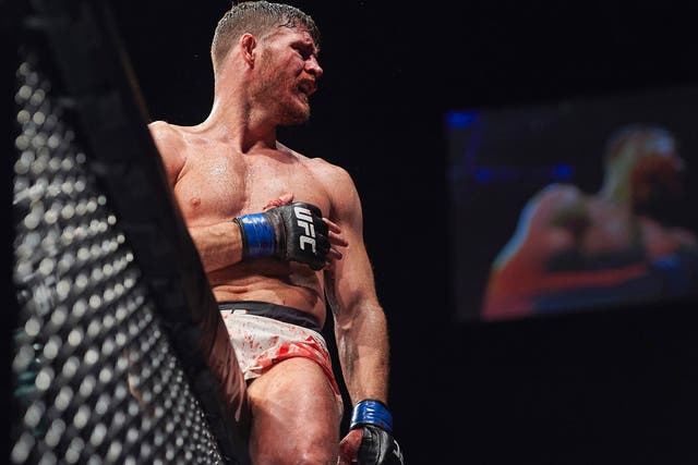 Michael Bisping can become Britain's first UFC champion if he defeats Luke Rockhold at UFC 199