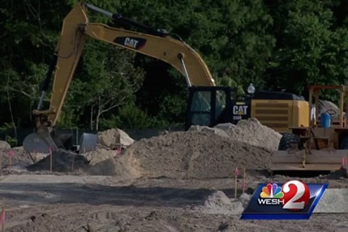 Florida construction worker accused of attacking boss with bulldozer ...