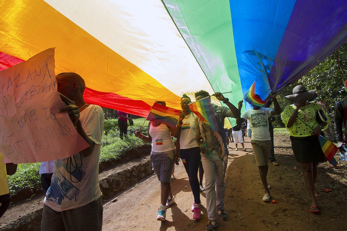 The UK has duty to protect HIV care for LGBT+ people, global activists tell Starmer