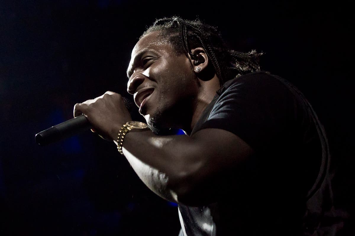 Pusha T Wrote Famous Mcdonald S I M Lovin It Jingle The Independent The Independent