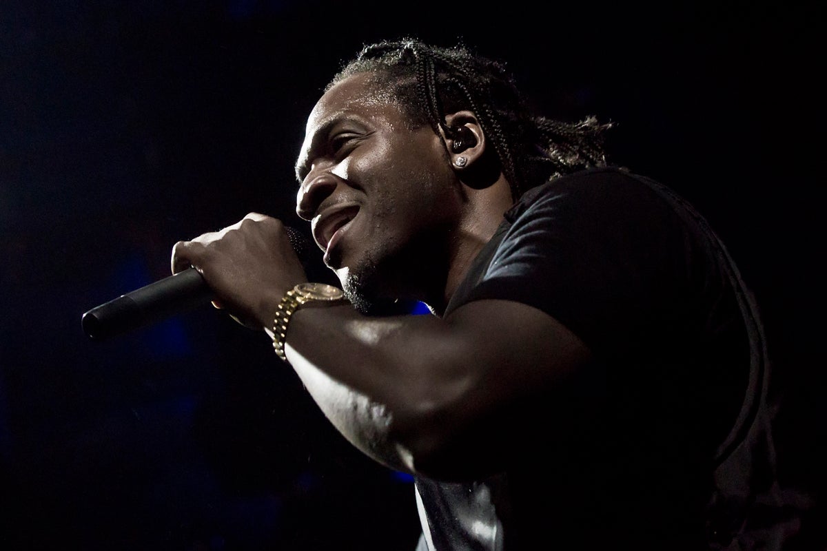 Pusha T Wrote Famous Mcdonald S I M Lovin It Jingle The Independent The Independent